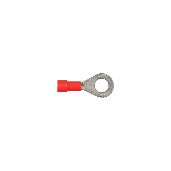 Red Vinyl 22-18 WireTerminal 1/4