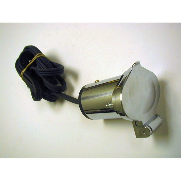 Cordset, w/ Male Plug, 6ft.