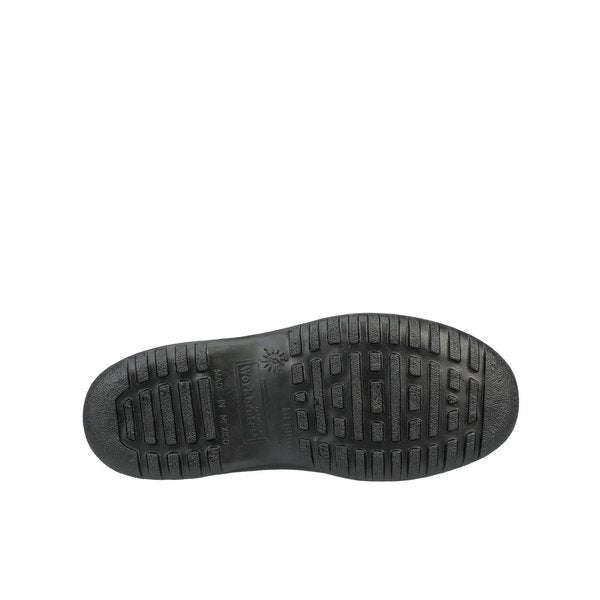Workbrutes Overboots, Mens, XL, Button Tab, Black, PVC, PR