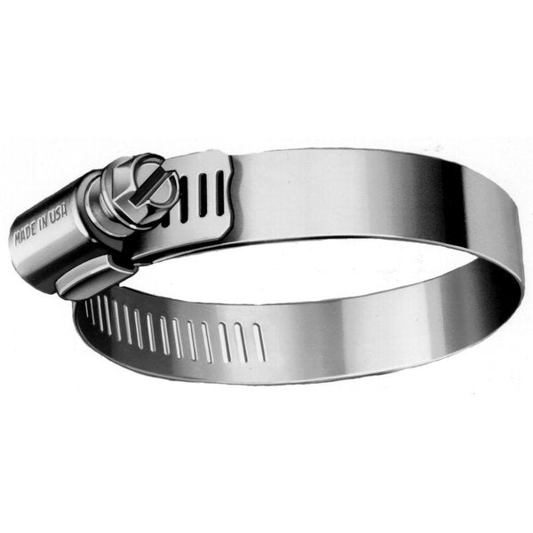 Hose Clamp, B16H Boxed, Partial SS, PK10