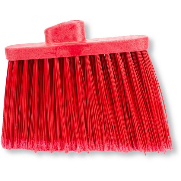 Med-Duty Angle Broom Head, 12