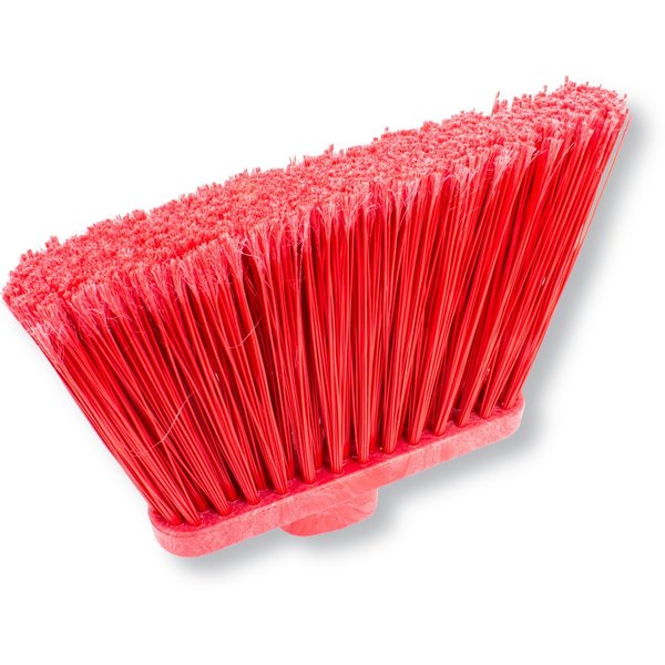 Med-Duty Angle Broom Head, 12
