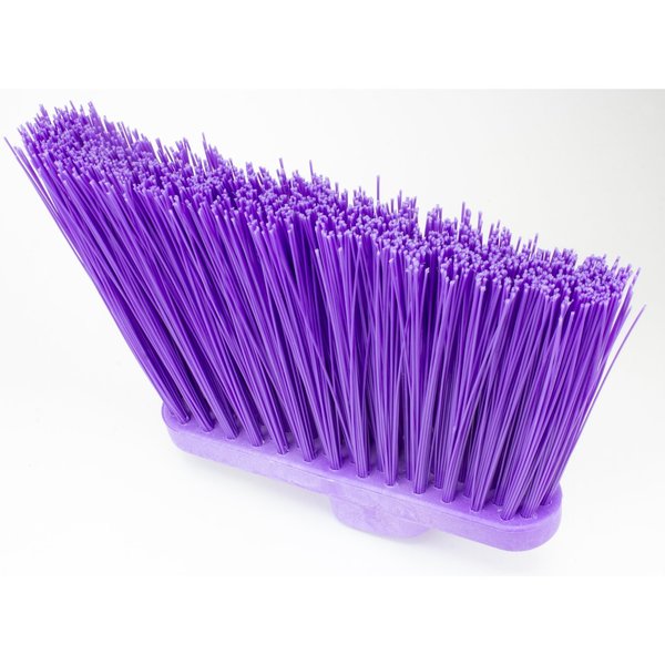 Hvy-Duty Angle Broom Head, 12