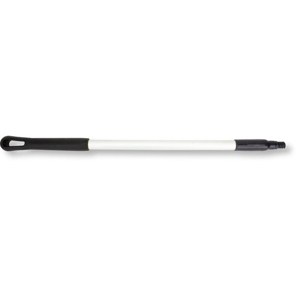 30 in Aluminum Handle, Black, Aluminum