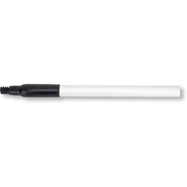 30 in Aluminum Handle, Black, Aluminum
