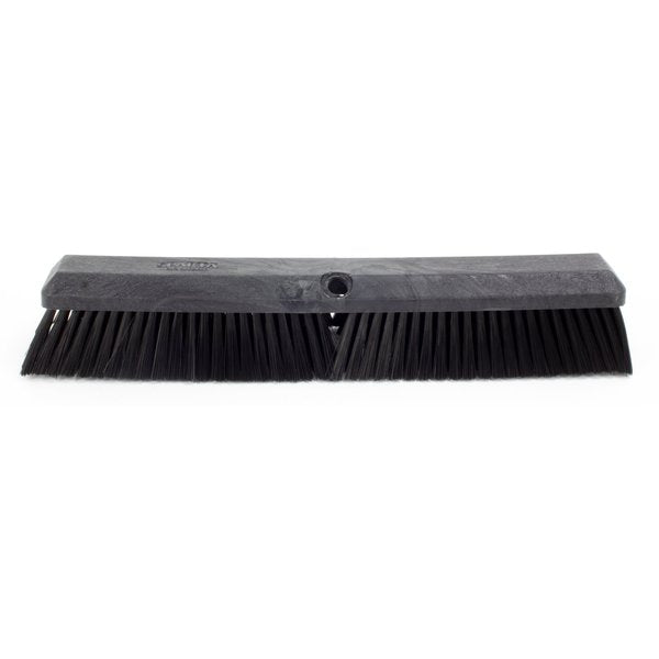 18 in Sweep Face Floor Sweep, 1.75 in L Bristles
