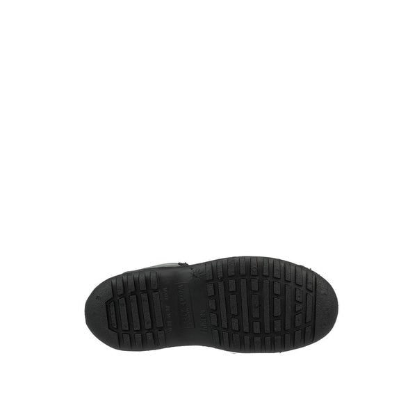 Workbrutes Overboots, Mens, XL, Button Tab, Black, PVC, PR