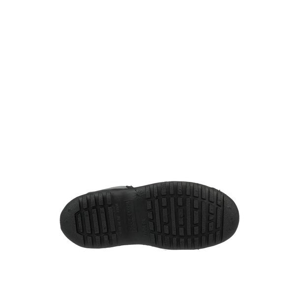 Workbrutes Overboots, Mens, L, Button Tab, Black, PVC, PR