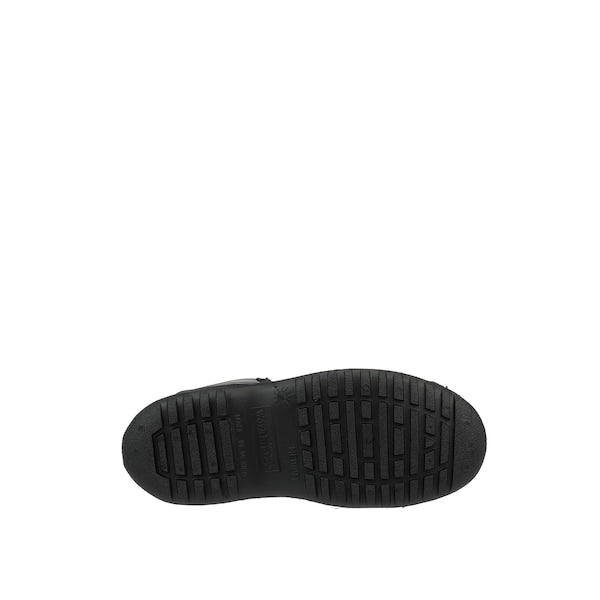 Workbrutes Overboots, Mens, M, Button Tab, Black, PVC, PR