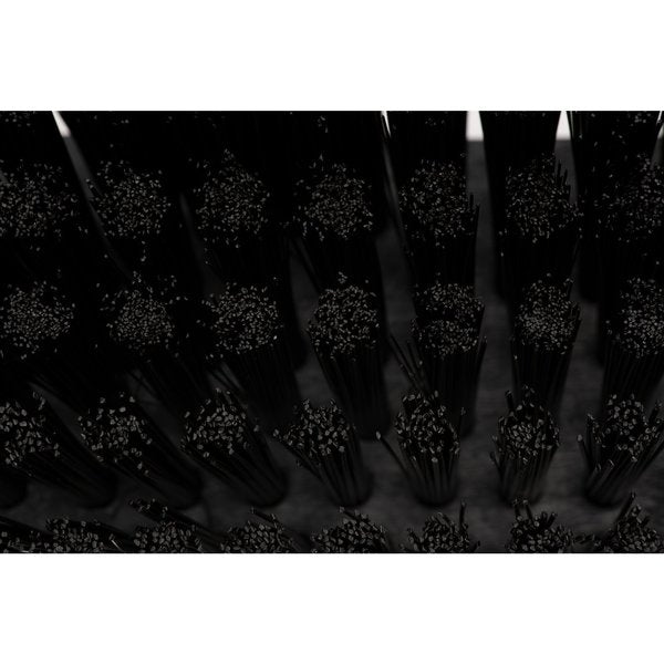 18 in Sweep Face Floor Sweep, 1.75 in L Bristles
