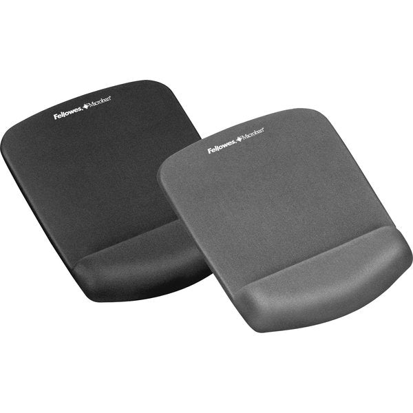 Mousepad w/Wrist Support, Graphite