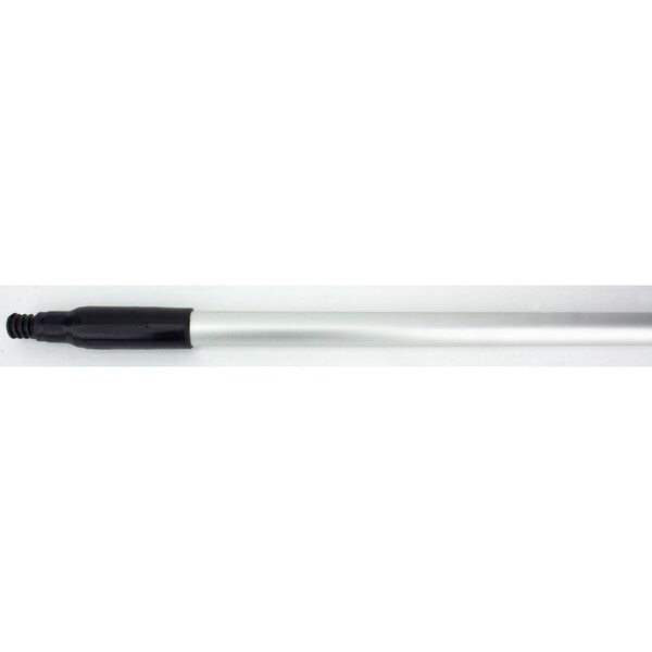 60 in Aluminum Handle, Black, Aluminum
