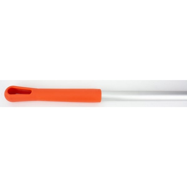 60 in Aluminum Handle, Orange, Aluminum