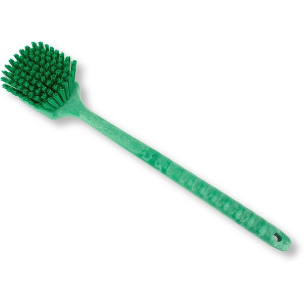 3 in W Floater Scrub Brush, Green
