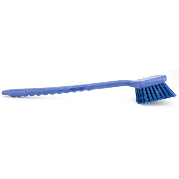 3 in W Floater Scrub Brush, Blue
