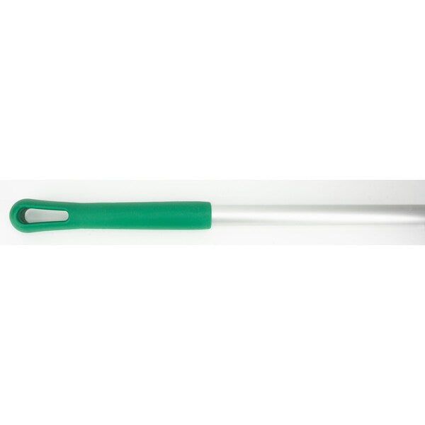 60 in Aluminum Handle, Green, Aluminum