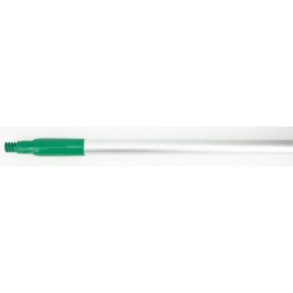 60 in Aluminum Handle, Green, Aluminum