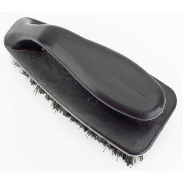 2.75 in W Bake Pan Lip Brush, Black, Polypropylene