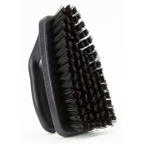 2.75 in W Bake Pan Lip Brush, Black, Polypropylene