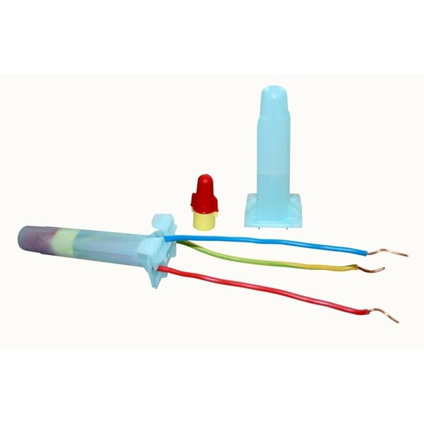 D Bury Splice Kit, PK100