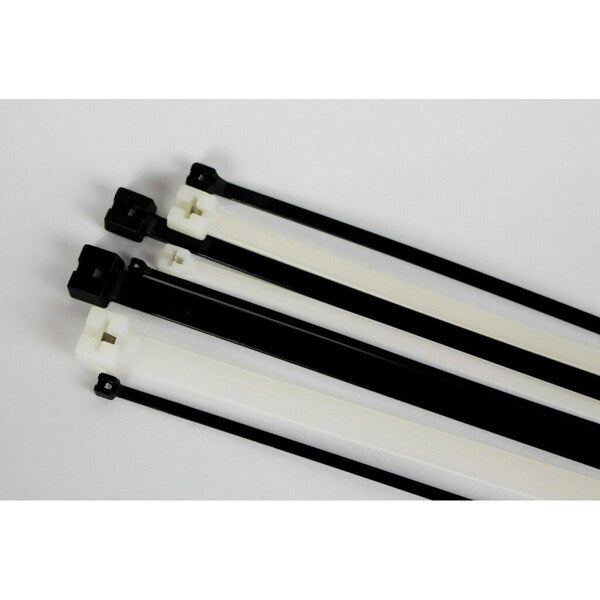 Barb Cable Tie CTSB18NT120-L, Nat, PK500