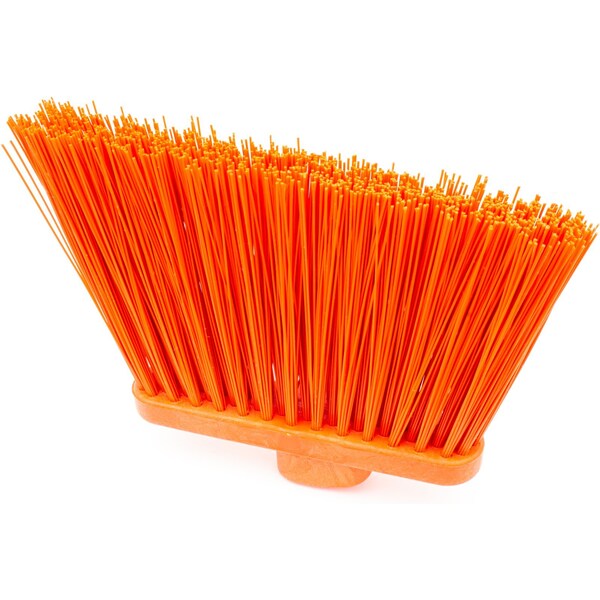 Hvy-Duty Angle Broom Head, 12