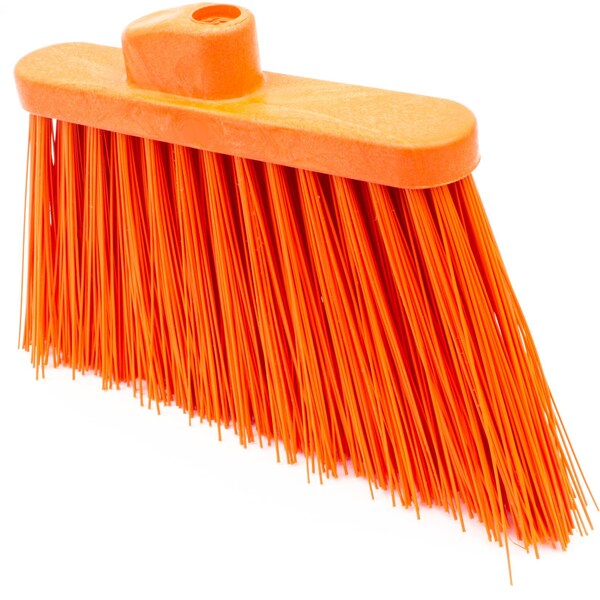 Hvy-Duty Angle Broom Head, 12