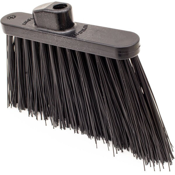 Hvy-Duty Angle Broom Head, 12