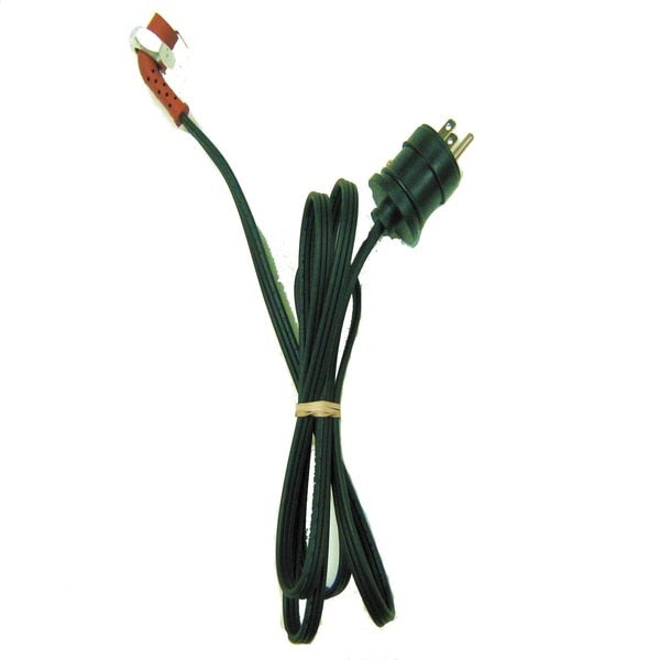 Cordset, w/Male Plug, 6ft.