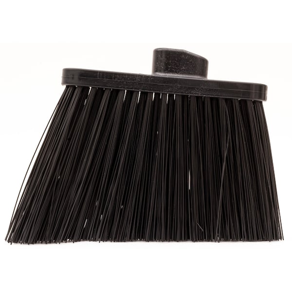 Hvy-Duty Angle Broom Head, 12