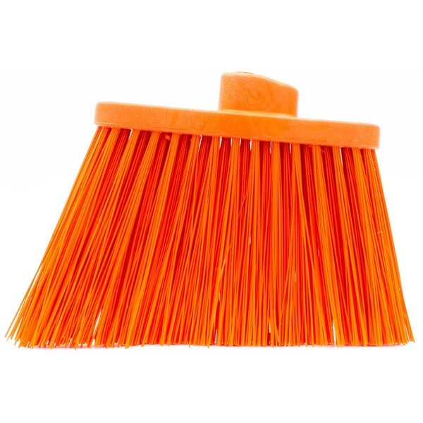 Hvy-Duty Angle Broom Head, 12