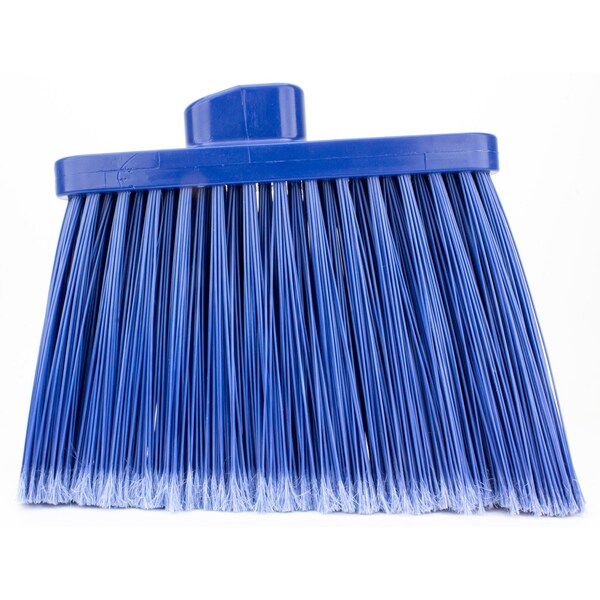 Med-Duty Angle Broom Head, 12