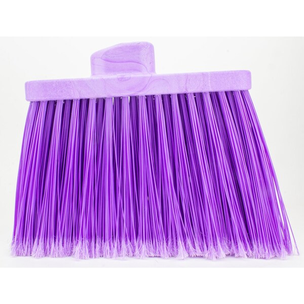 Med-Duty Angle Broom Head, 12