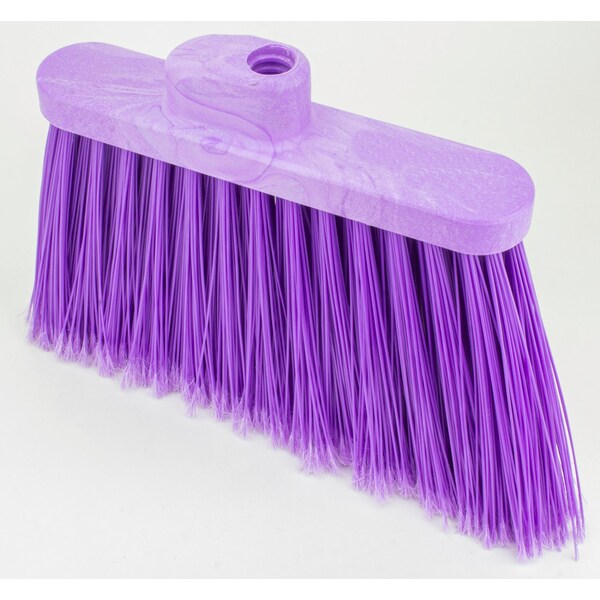Med-Duty Angle Broom Head, 12