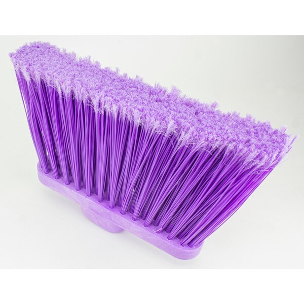 Med-Duty Angle Broom Head, 12
