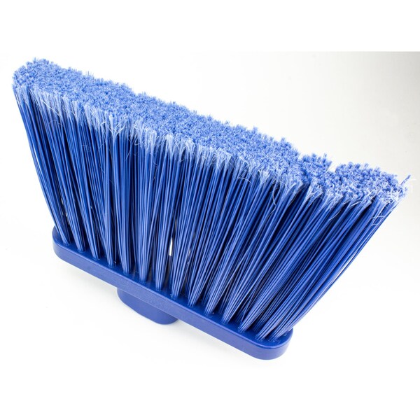 Med-Duty Angle Broom Head, 12
