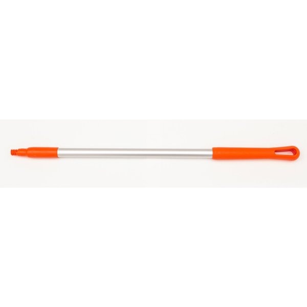 30 in Aluminum Handle, Orange, Aluminum