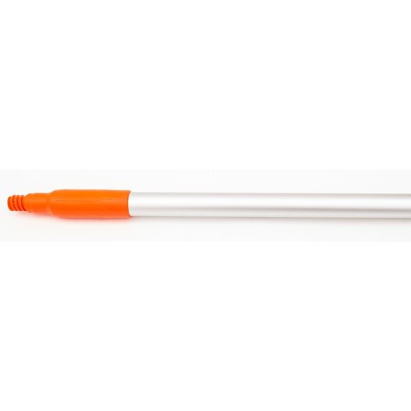 30 in Aluminum Handle, Orange, Aluminum