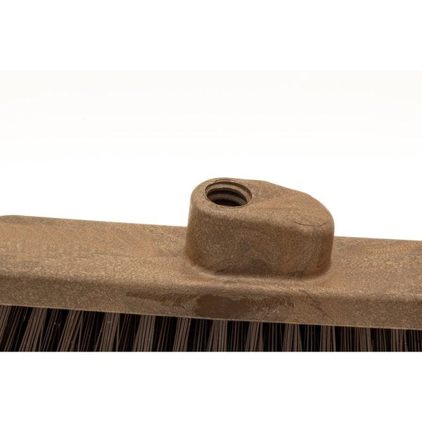 Med-Duty Angle Broom Head, 12