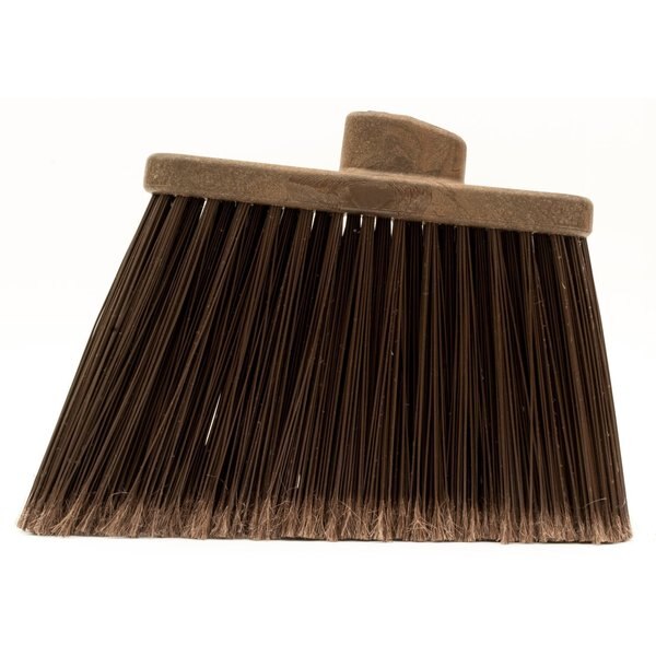 Med-Duty Angle Broom Head, 12