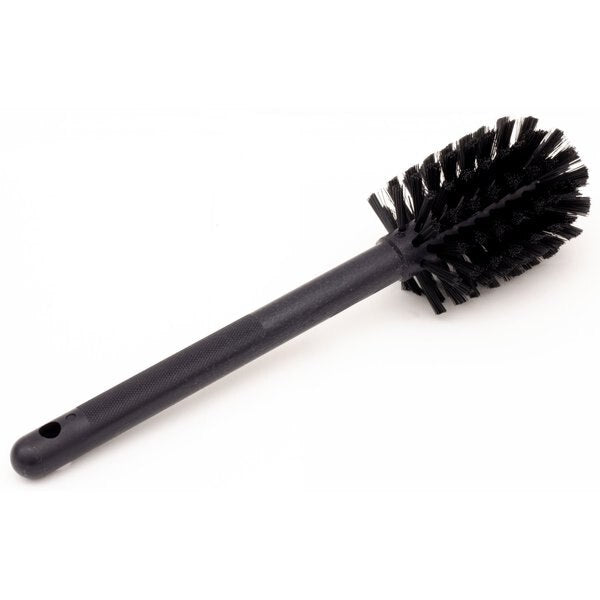 Bottle Brush, Black, Polypropylene