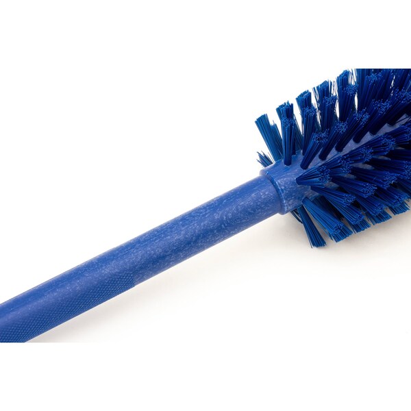 Bottle Brush, Blue, Polypropylene