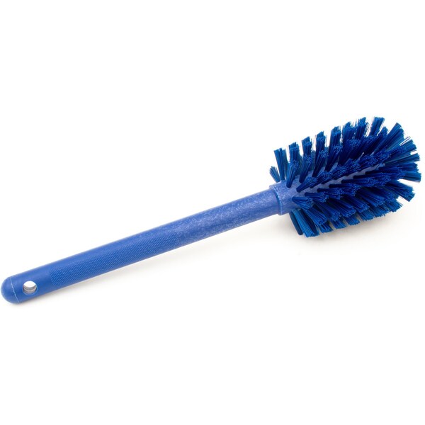Bottle Brush, Blue, Polypropylene