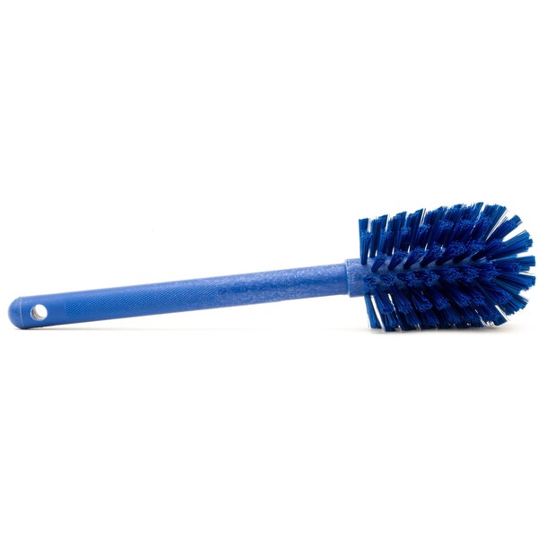 Bottle Brush, Blue, Polypropylene