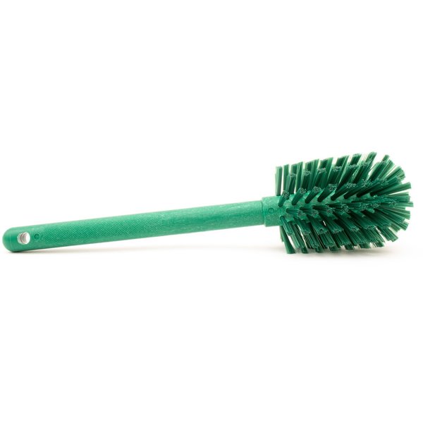 Bottle Brush, Green, Polypropylene