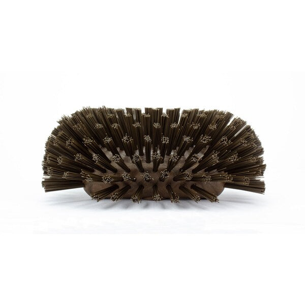 5.5 in W Tank and Kettle Brush, Brown, Polypropylene