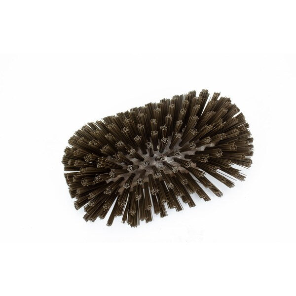 5.5 in W Tank and Kettle Brush, Brown, Polypropylene