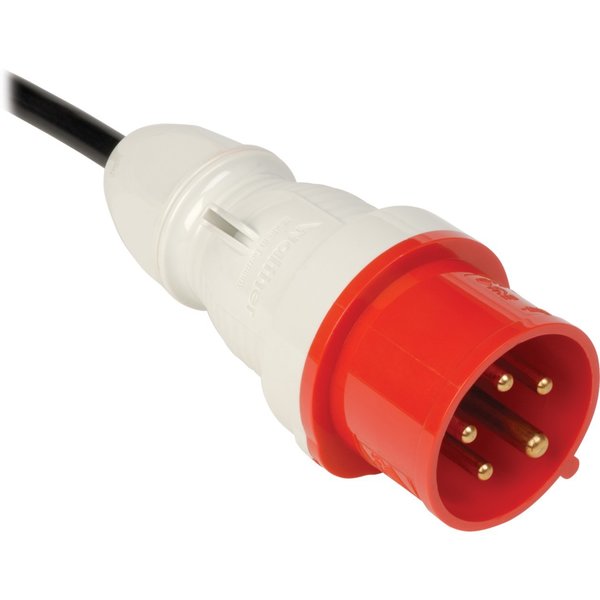 PDU, 3-Ph, Monitored, 11.5kW, 52 C13, 6C19, 0U