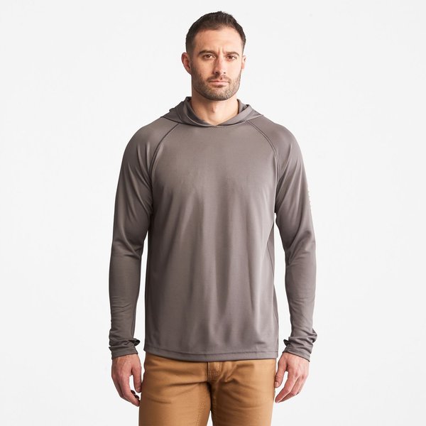Large, Wicking Good Hoodie