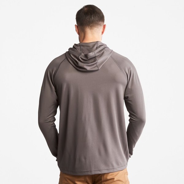 Large, Wicking Good Hoodie